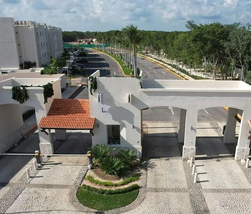 Casa Ki'Imak Apartment Playa del Carmen Mexico