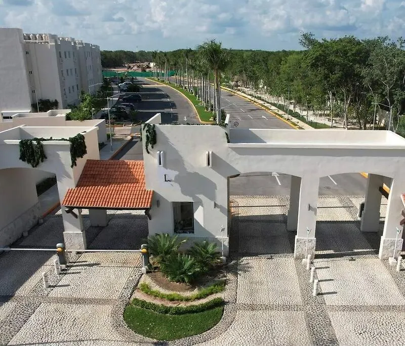 Casa Ki'Imak Apartment Playa del Carmen
