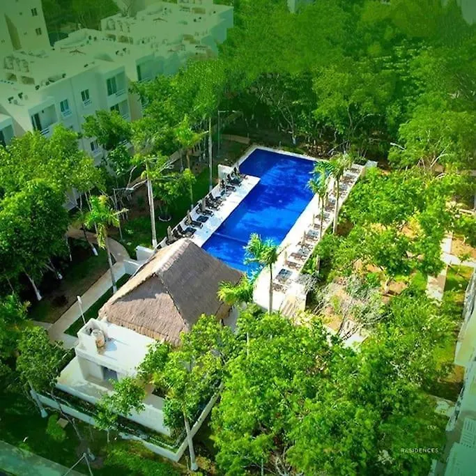 Casa Ki'Imak Apartment Playa del Carmen 0*,