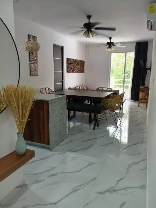 Casa Ki'Imak Apartment Playa del Carmen