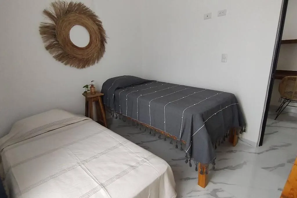 Casa Ki'Imak Apartment Playa del Carmen Mexico