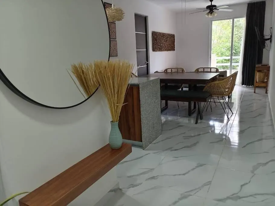 Casa Ki'Imak Apartment Playa del Carmen