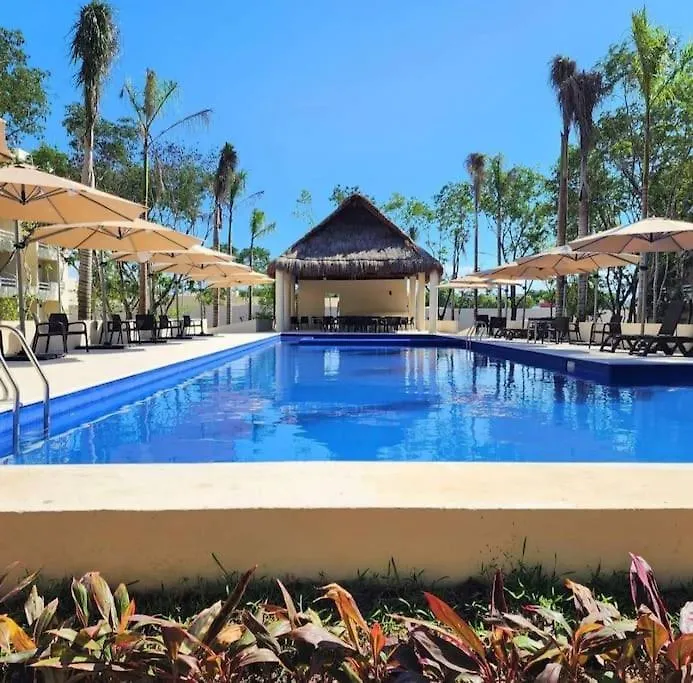 Casa Ki'Imak Apartment Playa del Carmen Mexico