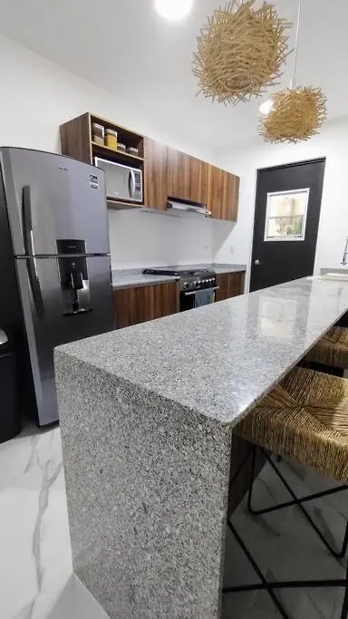 Casa Ki'Imak Apartment Playa del Carmen