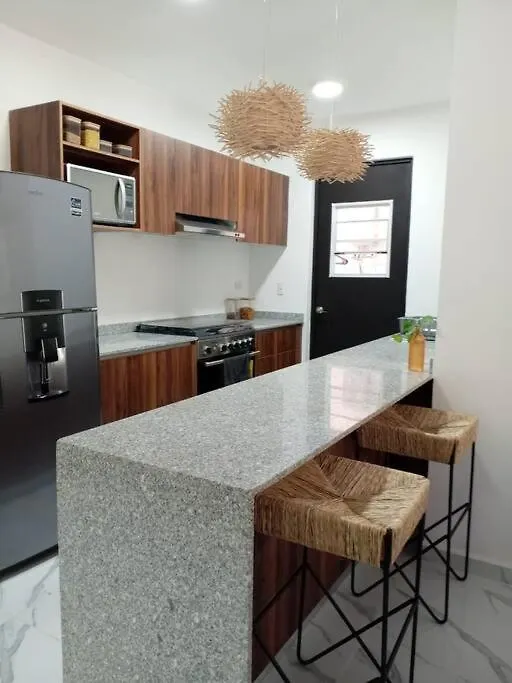 Casa Ki'Imak Apartment Playa del Carmen
