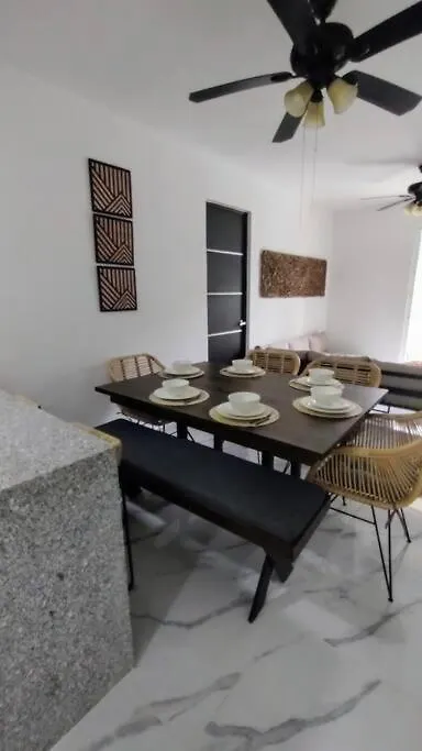 Casa Ki'Imak Apartment Playa del Carmen