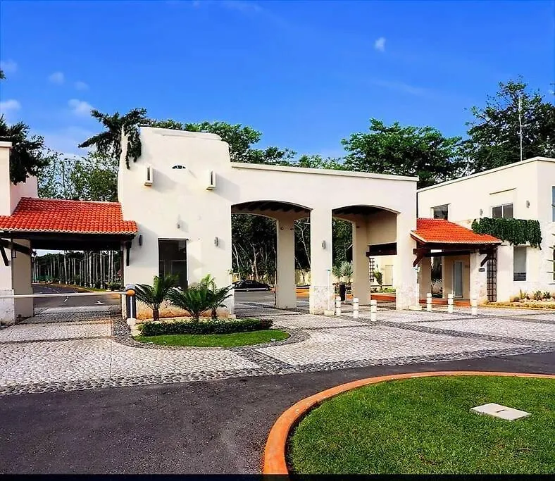Casa Ki'Imak Apartment Playa del Carmen 0*,