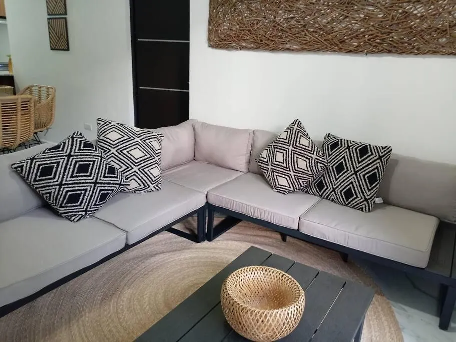 Casa Ki'Imak Apartment Playa del Carmen